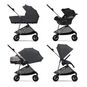 CYBEX Melio - Monument Grey in Monument Grey large image number 8 Small