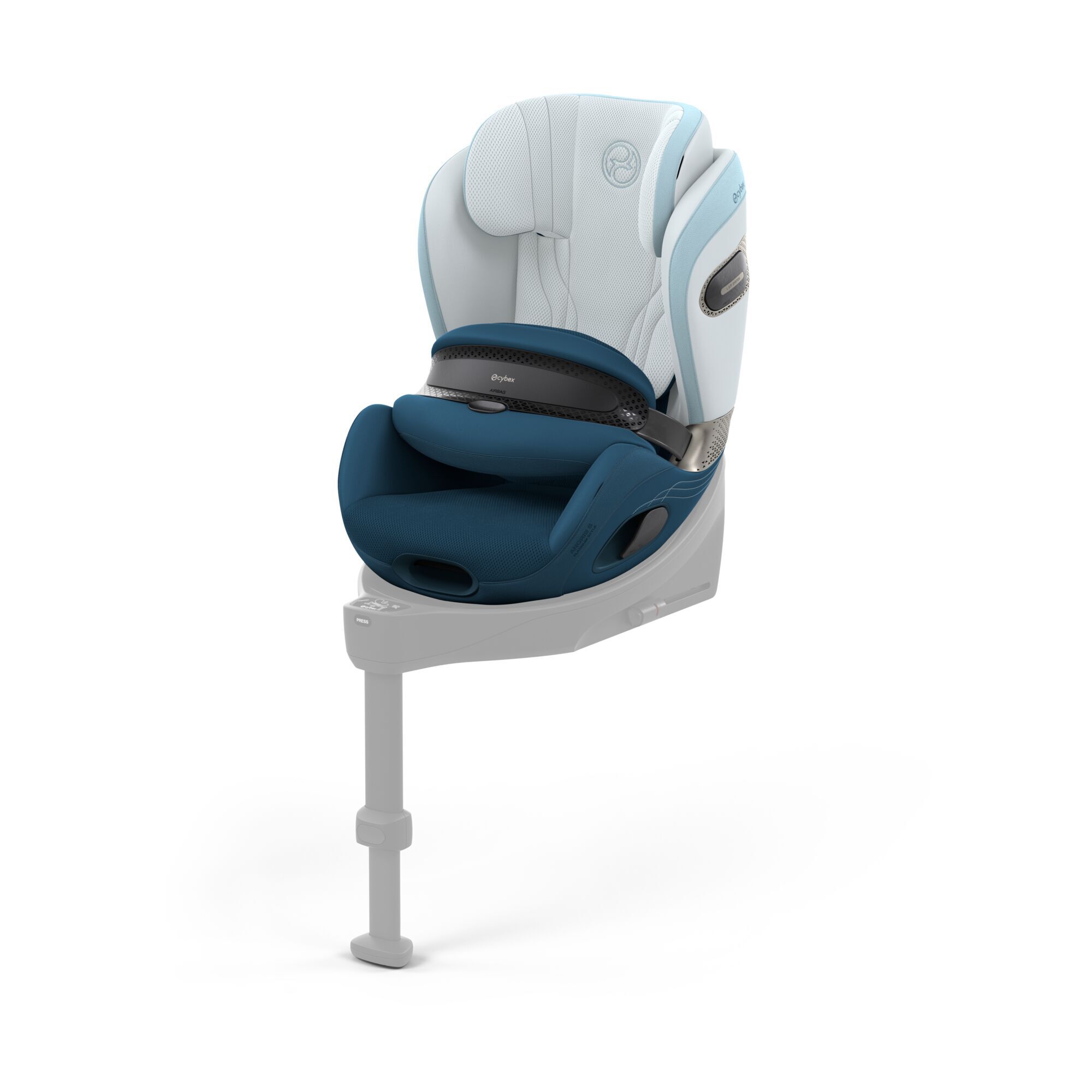 CYBEX Anoris S Airbag &ndash; Opal Blue (Style) in Opal Blue (Style) large-cybex-neu bildnummer 1