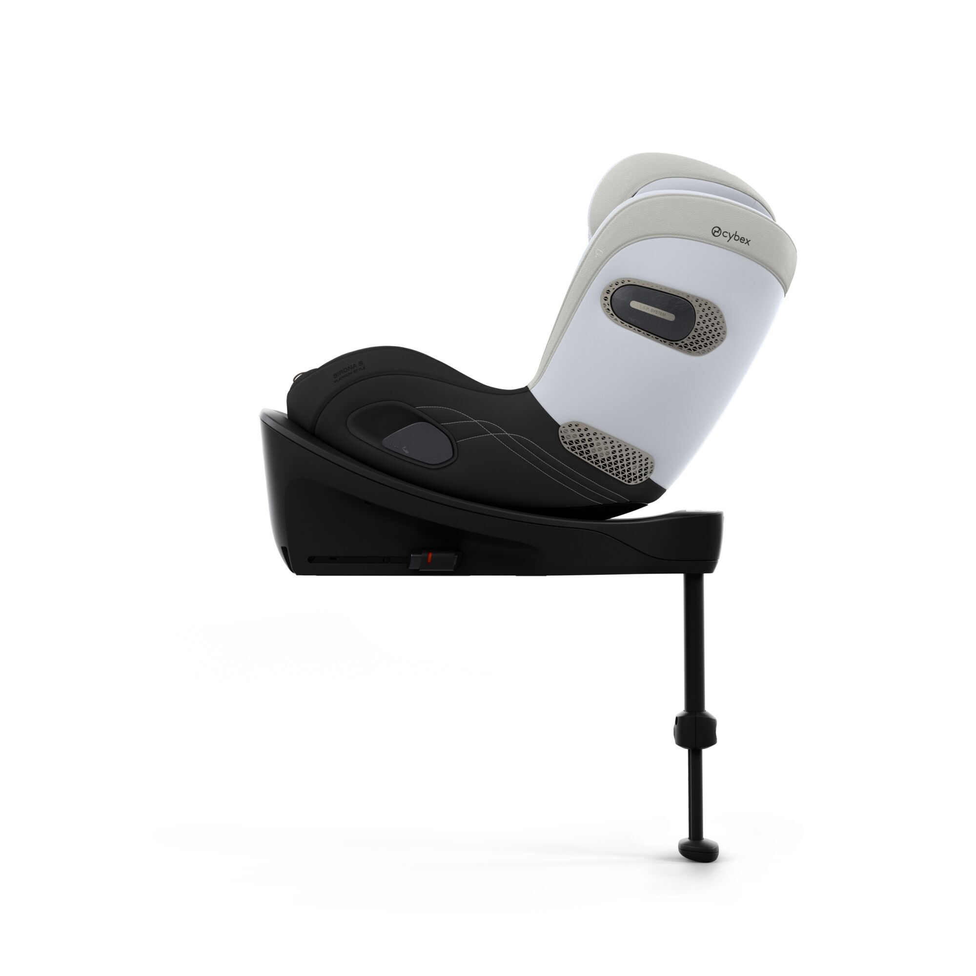 CYBEX Sirona Si - Misty Grey (Style) in Misty Grey (Style) large-cybex-neu image number 2