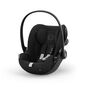 CYBEX Cloud G i-Size - Moon Black (Comfort) in Moon Black (Comfort) large image number 1 Small