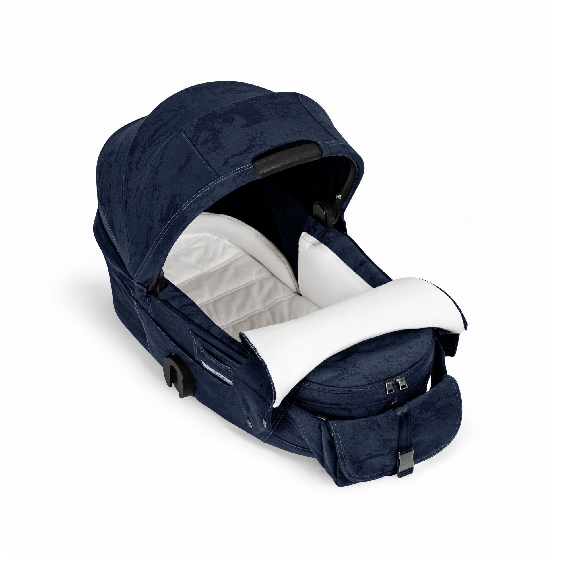 Mios/Coya Fold Lux Carry Cot - Style Collection - Image 2