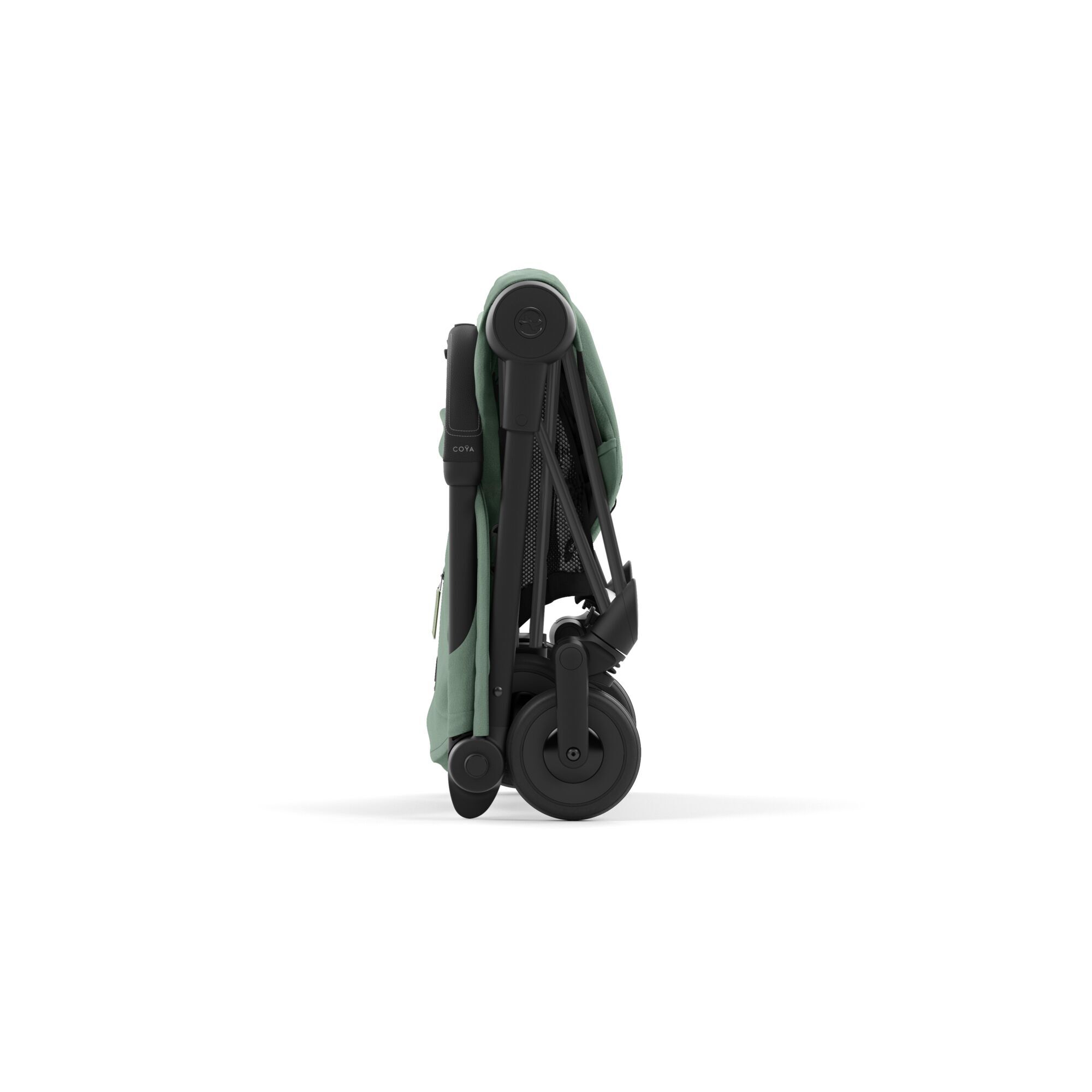 CYBEX Coya - Leaf Green (Matt Black Frame) in Leaf Green (Matt Black Frame) large-cybex-imea image number 9 Small