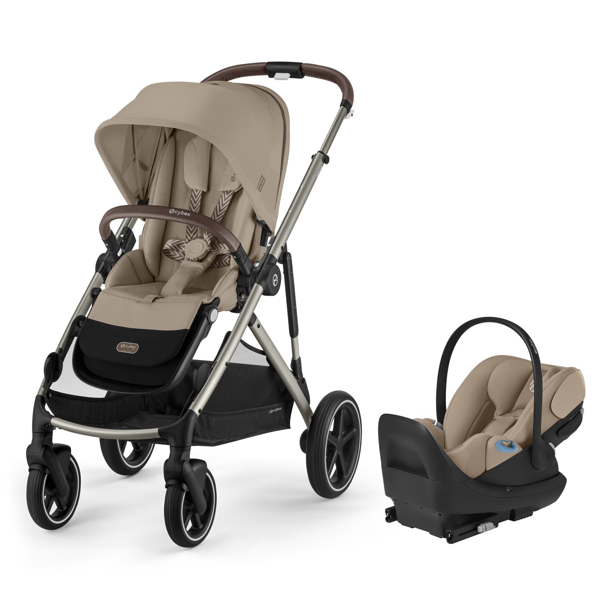 Gazelle S Stroller System - Image 1