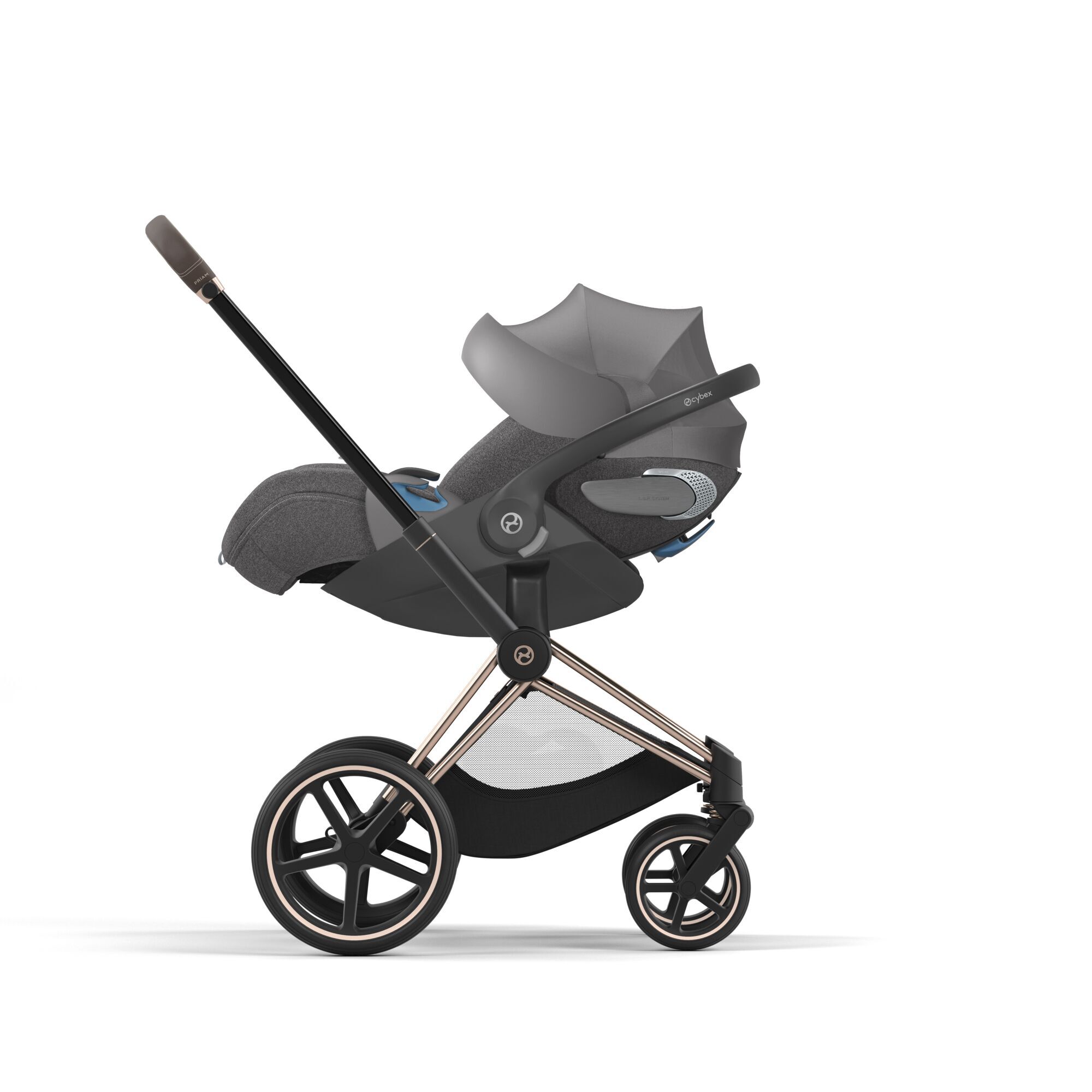 CYBEX Priam 3-in-1 Travel System in  large image number 2 Small