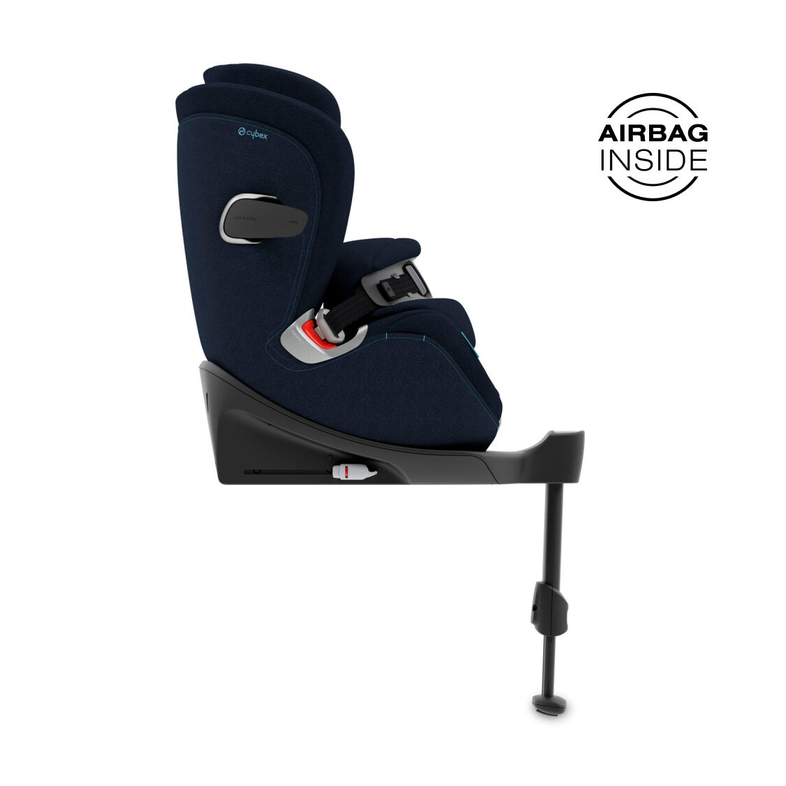 CYBEX Anoris T i-Size - Nautical Blue in Nautical Blue large-cybex-cn image number 2 Small