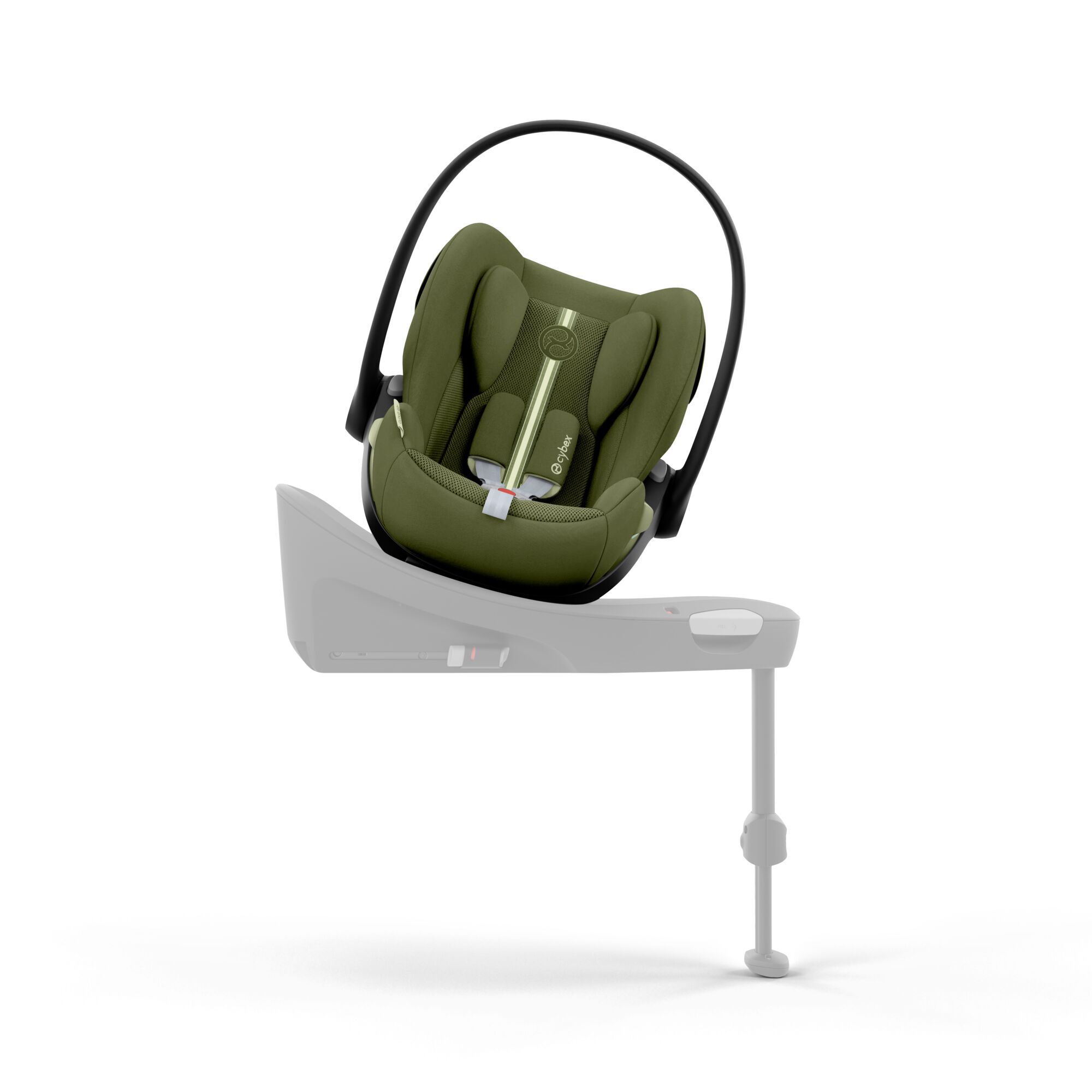 CYBEX Cloud G3 - Moss Green (Plus) in Moss Green (Plus) large-cybex-neu image number 6