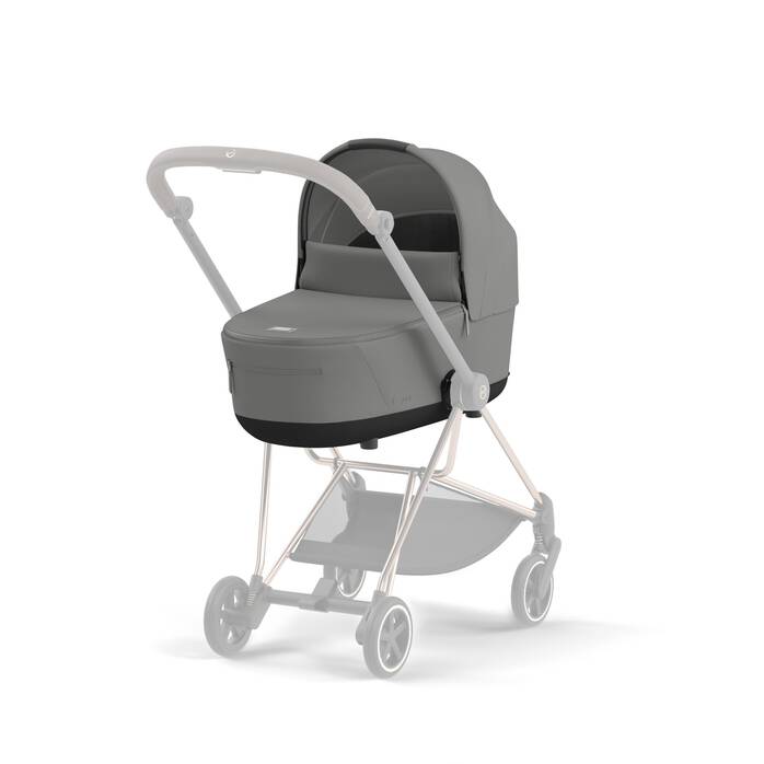 CYBEX Nacelle Luxe Mios - Mirage Grey in Mirage Grey numéro d’image 6 CYBEX Nacelle Luxe Mios - Mirage Grey in Mirage Grey large-cybex-neu numéro d’image 6