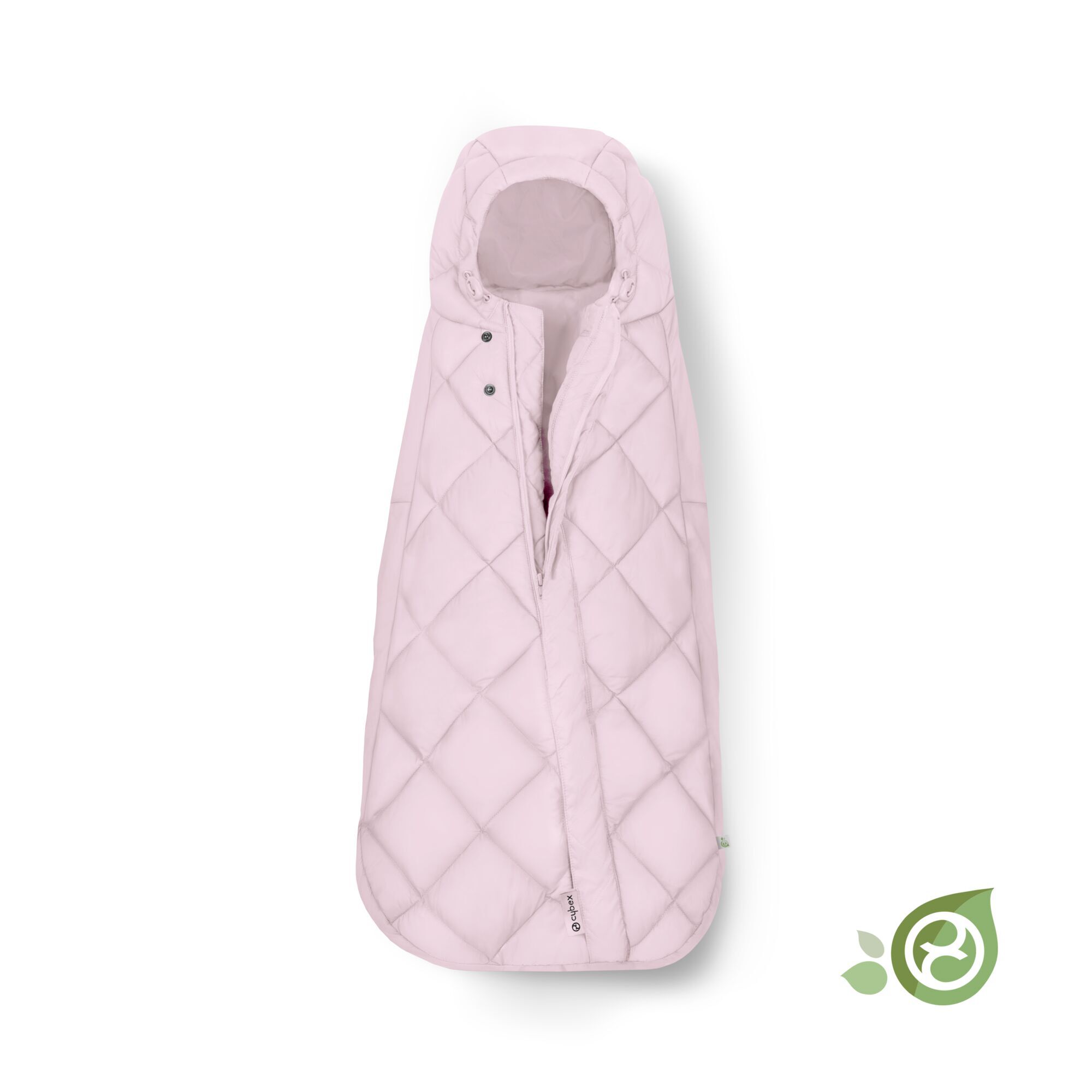 CYBEX Snogga Mini 2 - Powder Pink in Powder Pink large-cybex-cn image number 2 Small