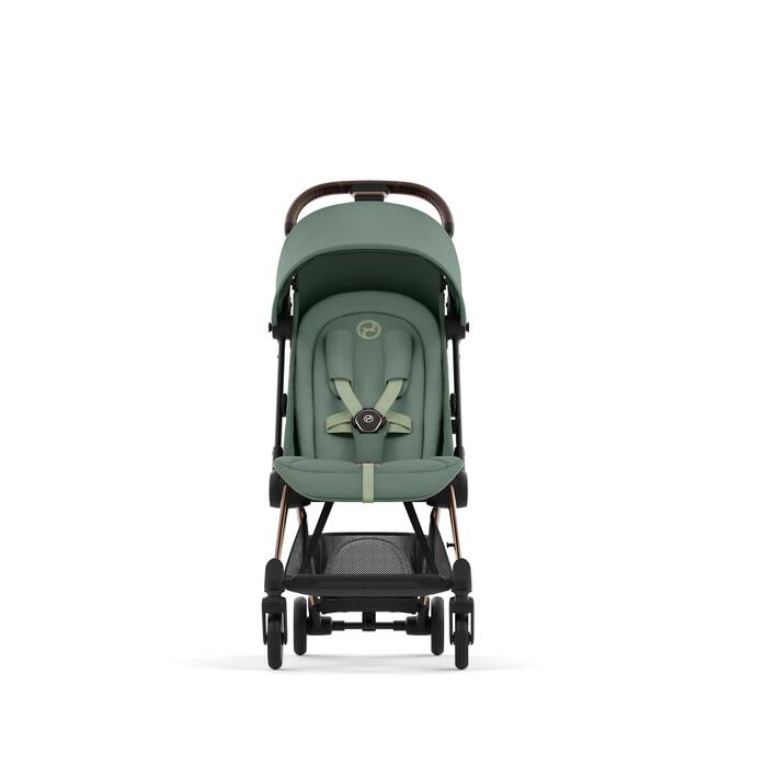 CYBEX Coya - Leaf Green (Rosegold Frame) in Leaf Green (Rosegold Frame) 画像番号 2 CYBEX Coya - Leaf Green (Rosegold Frame) in Leaf Green (Rosegold Frame) large-cybex-jp 画像番号 2
