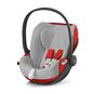 CYBEX Cloud Z2 / T Line Summer Cover - Grey in Grey large image number 2 Small