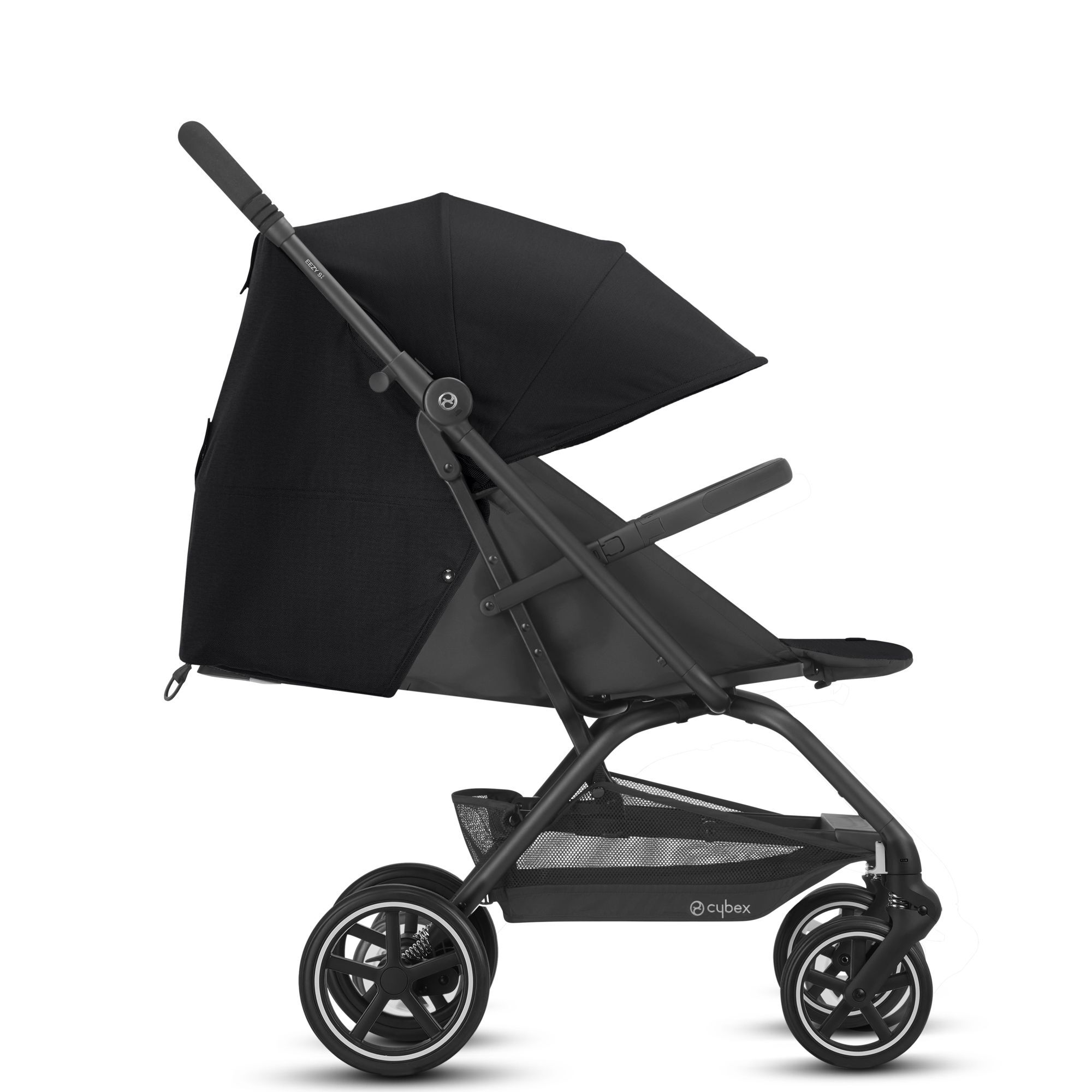CYBEX Eezy S+2 - Deep Black in Deep Black large-cybex-gb image number 3 Small