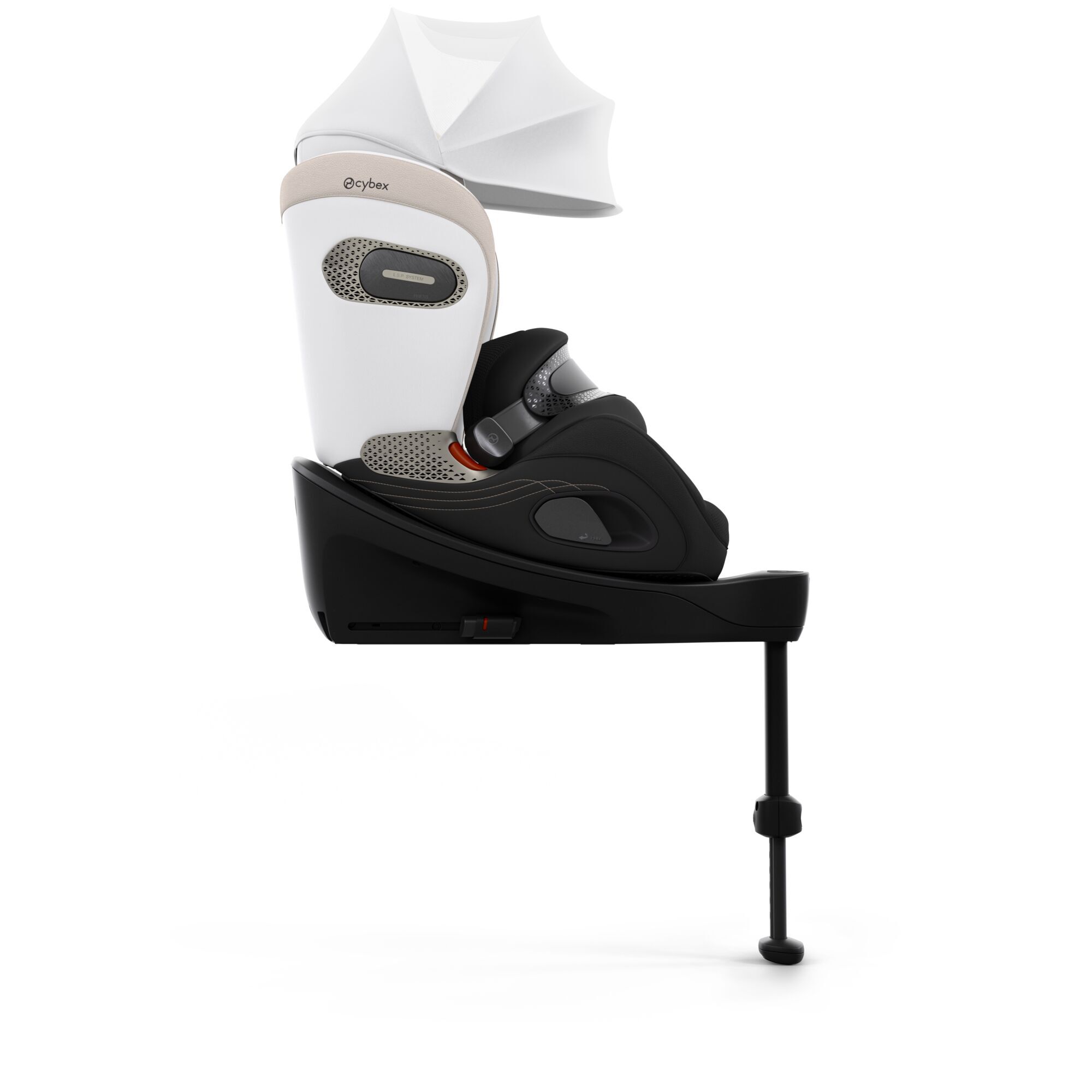 CYBEX Anoris S Airbag &ndash; Off White (Style) in Off White (Style) large-cybex-neu bildnummer 6