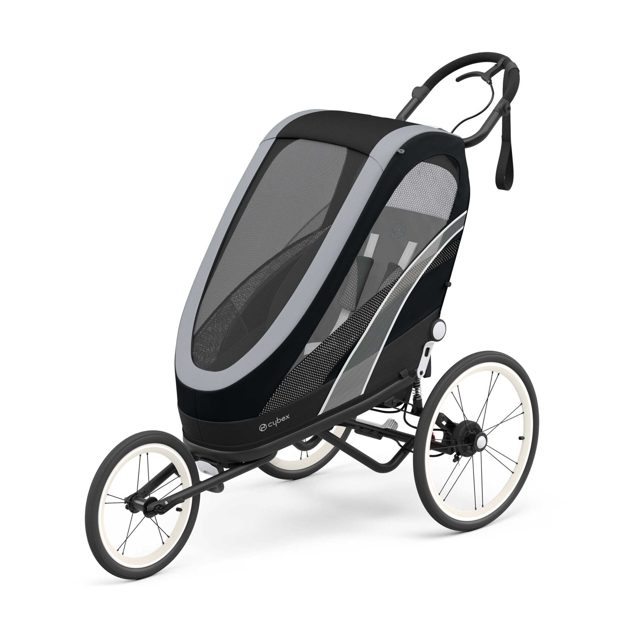 CYBEX Zeno One Box - All Black in All Black large-cybex-jp 画像番号 2 スモール