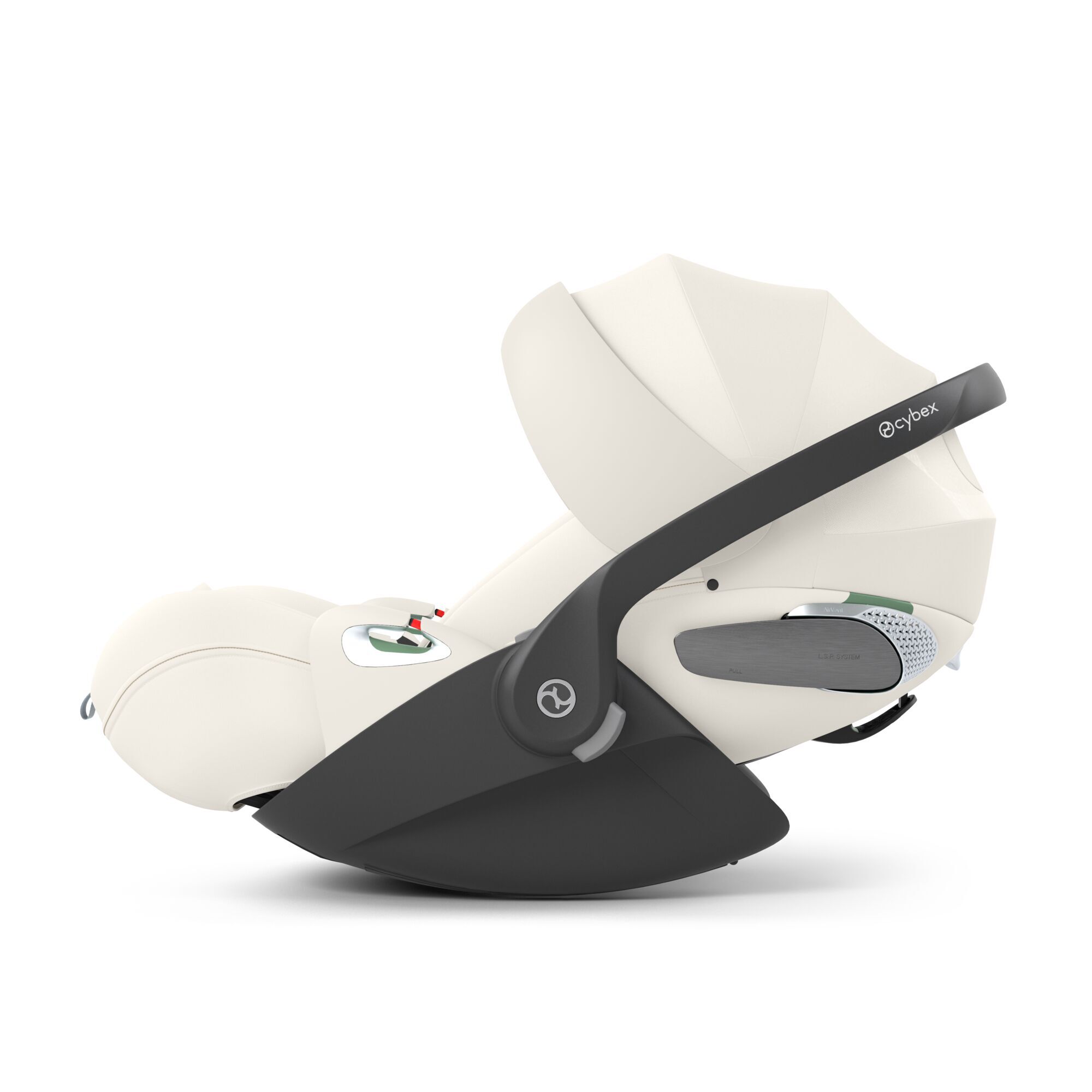 CYBEX Cloud T i-Size - Off White (Plus) in Off White (Plus) large-cybex-seu num&eacute;ro d&rsquo;image 1