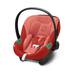 CYBEX Aton S2 i-Size - Hibiscus Red in Hibiscus Red large-cybex-neu image number 1 Small