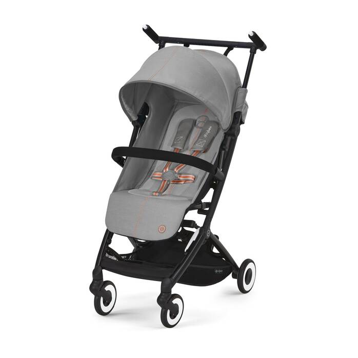 CYBEX Libelle 2022 - Lava Grey in Lava Grey afbeelding nummer 6 CYBEX Libelle 2022 - Lava Grey in Lava Grey large-cybex-neu afbeelding nummer 6