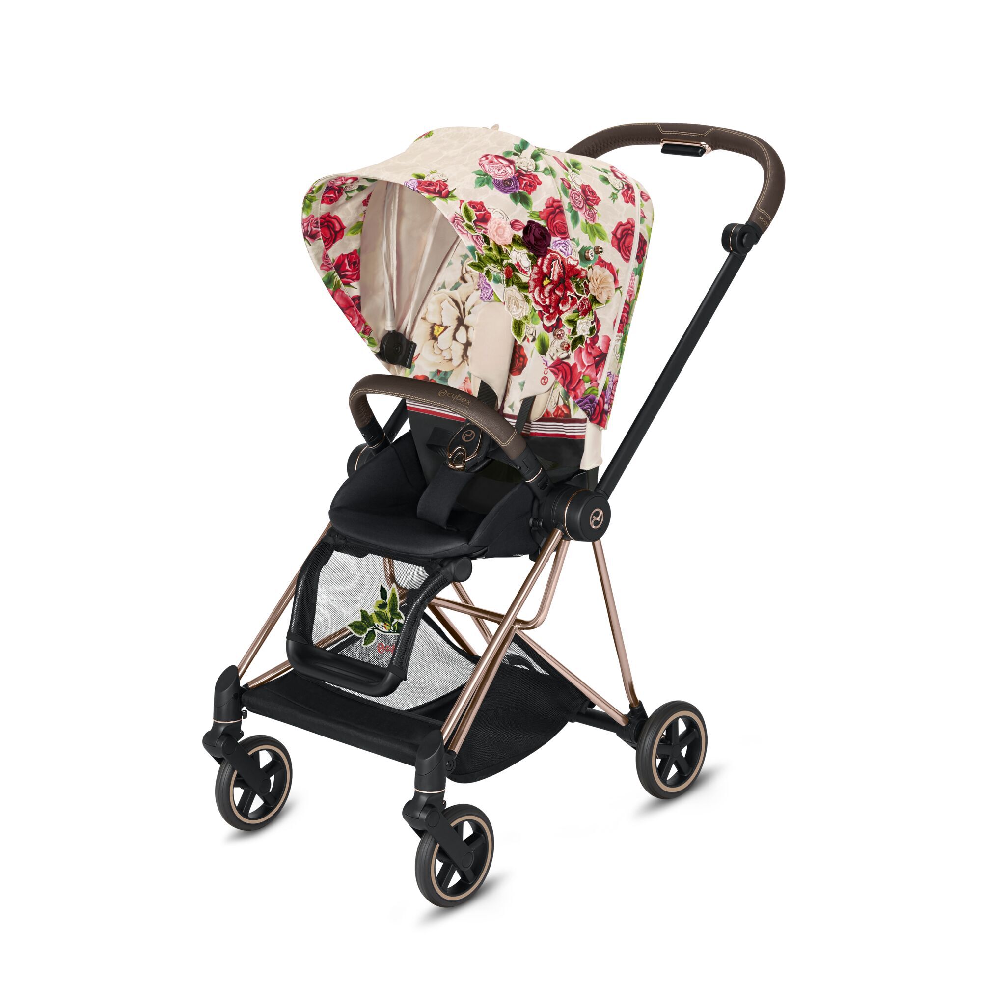CYBEX Mios 2  Seat Pack - Spring Blossom Light in Spring Blossom Light large-cybex-neu image number 2 Small