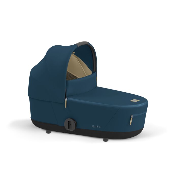 CYBEX Mios Lux Carry Cot - Mountain Blue in Mountain Blue large numéro d’image 1