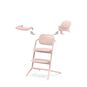 CYBEX Lemo 3-w-1 – Pearl Pink in Pearl Pink large obraz numer 1 Mały