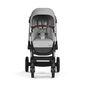 CYBEX Eos Lux - Lava Grey (Silver Frame) in Lava Grey (Silver Frame) large image number 5 Small