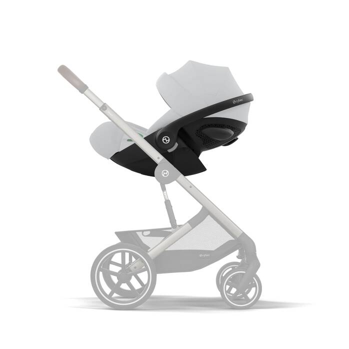 CYBEX Cloud G i-Size - Fog Grey in Fog Grey image number 7 CYBEX Cloud G i-Size - Fog Grey in Fog Grey large-cybex-neu image number 7