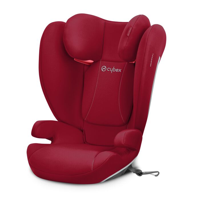 CYBEX Solution B-Fix - Dynamic Red in Dynamic Red large numéro d’image 1