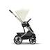 CYBEX Talos S Lux - Seashell Beige (Taupe Frame) in Seashell Beige (Taupe Frame) large-cybex-neu image number 7 Small