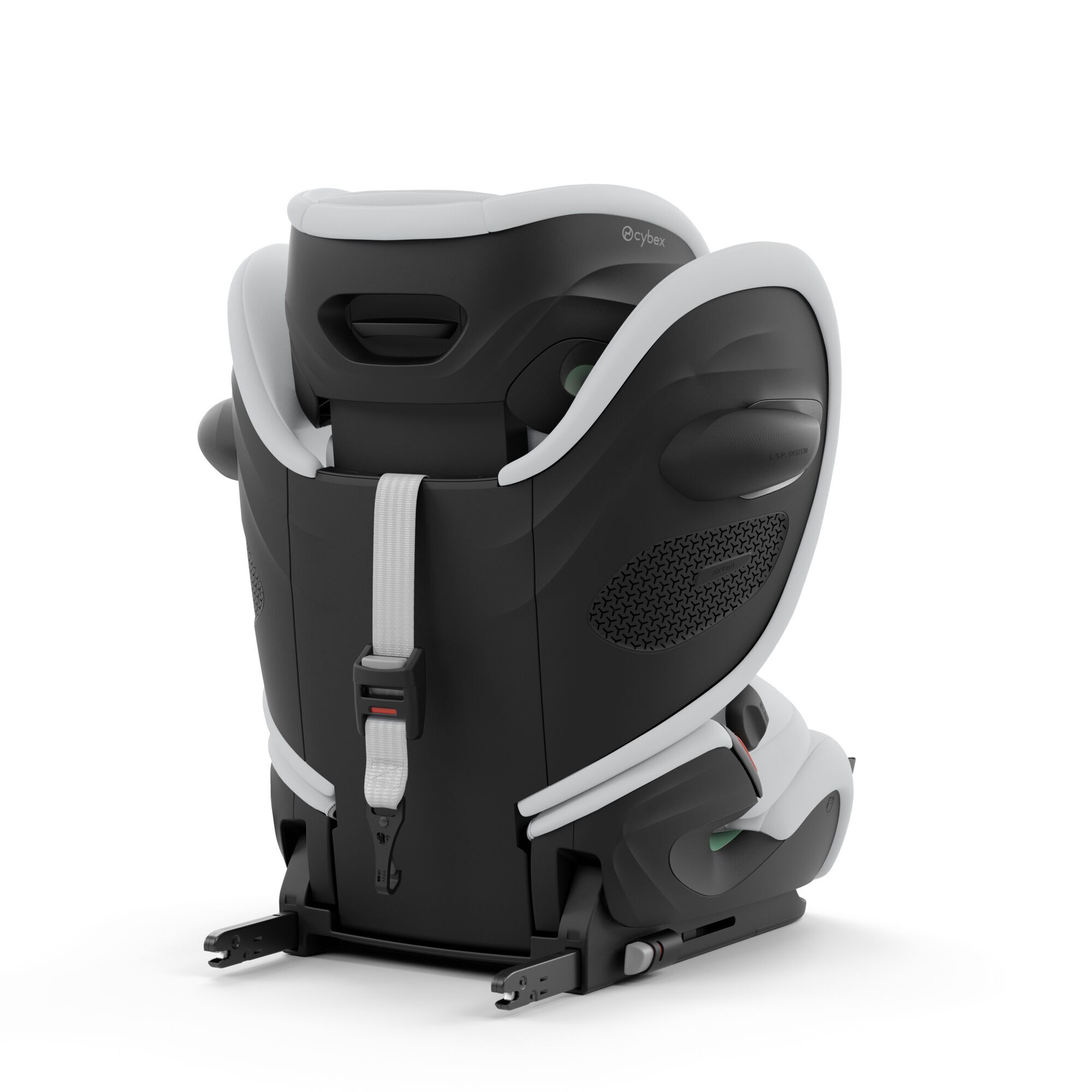 CYBEX Pallas G3 - Fog Grey in Fog Grey large-cybex-neu image number 5 Small