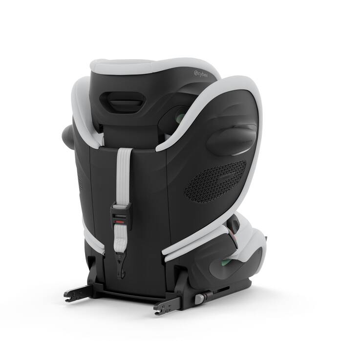 CYBEX Pallas G3 - Fog Grey in Fog Grey image number 5 CYBEX Pallas G3 - Fog Grey in Fog Grey large-cybex-neu image number 5