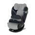CYBEX Pallas S/Solution S2 Summer Cover - Grey in Grey large-cybex-jp 画像番号 1 スモール