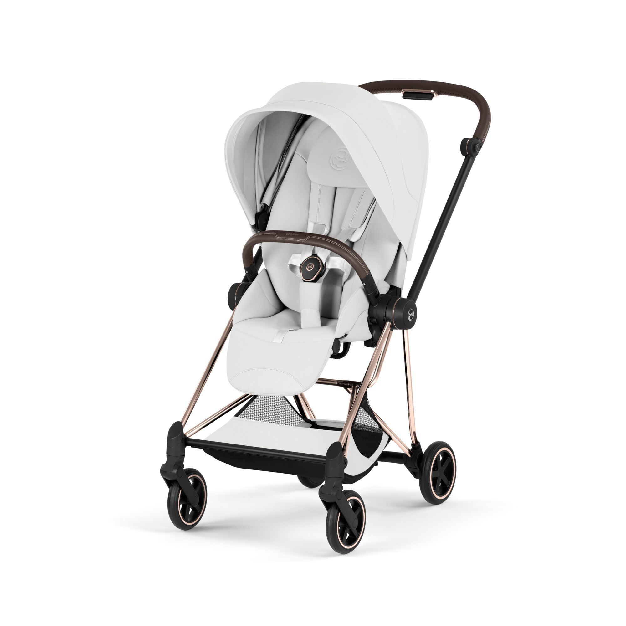 CYBEX Mios Seat Pack Style - Off White in Off White large-cybex-neu image number 2