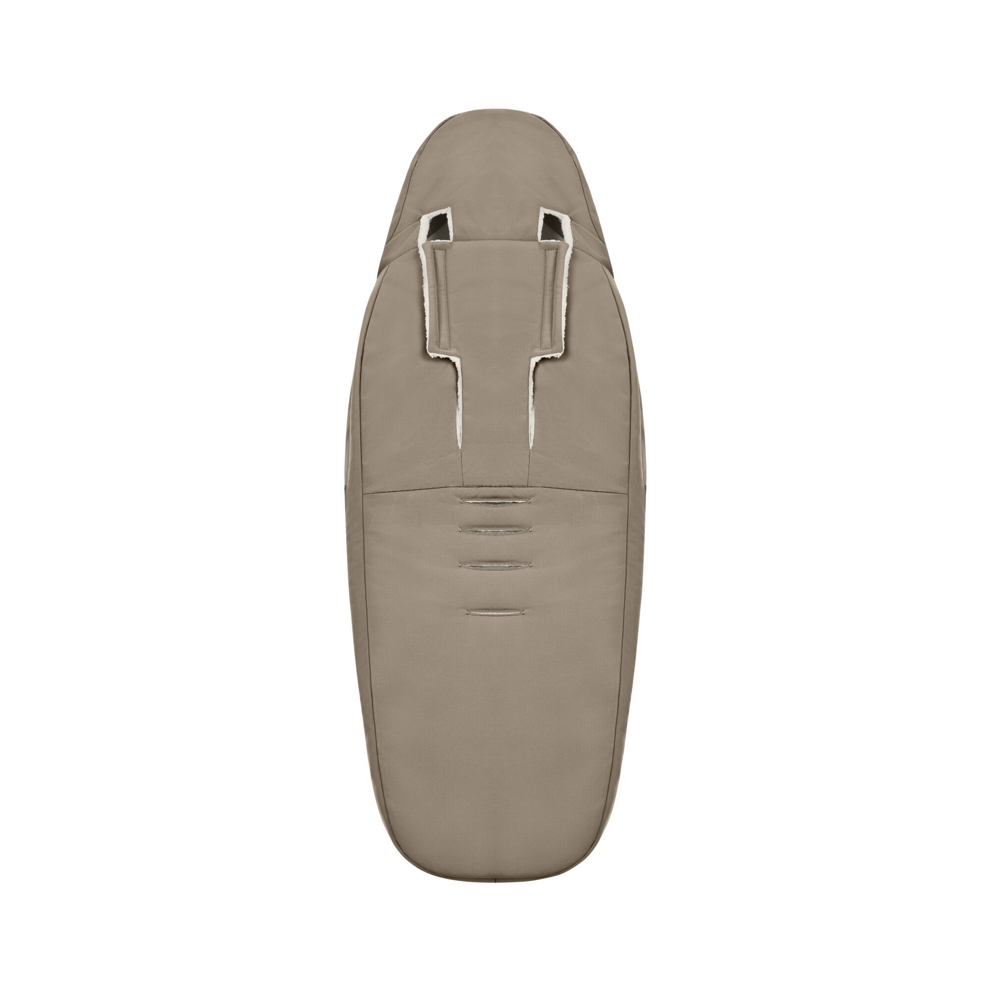 CYBEX Platinum Footmuff - Cozy Beige in Cozy Beige large-cybex-neu image number 4 Small