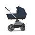 CYBEX Eos Lux - Ocean Blue (Silver Frame) in Ocean Blue (Silver Frame) large-cybex-gb image number 2 Small