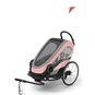 CYBEX Zeno Bike - Silver Pink in Silver Pink large image number 1 Small