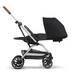 CYBEX Eezy S Twist+2 - Deep Black (Silver Frame) in Deep Black (Silver Frame) large-cybex-neu image number 4 Small