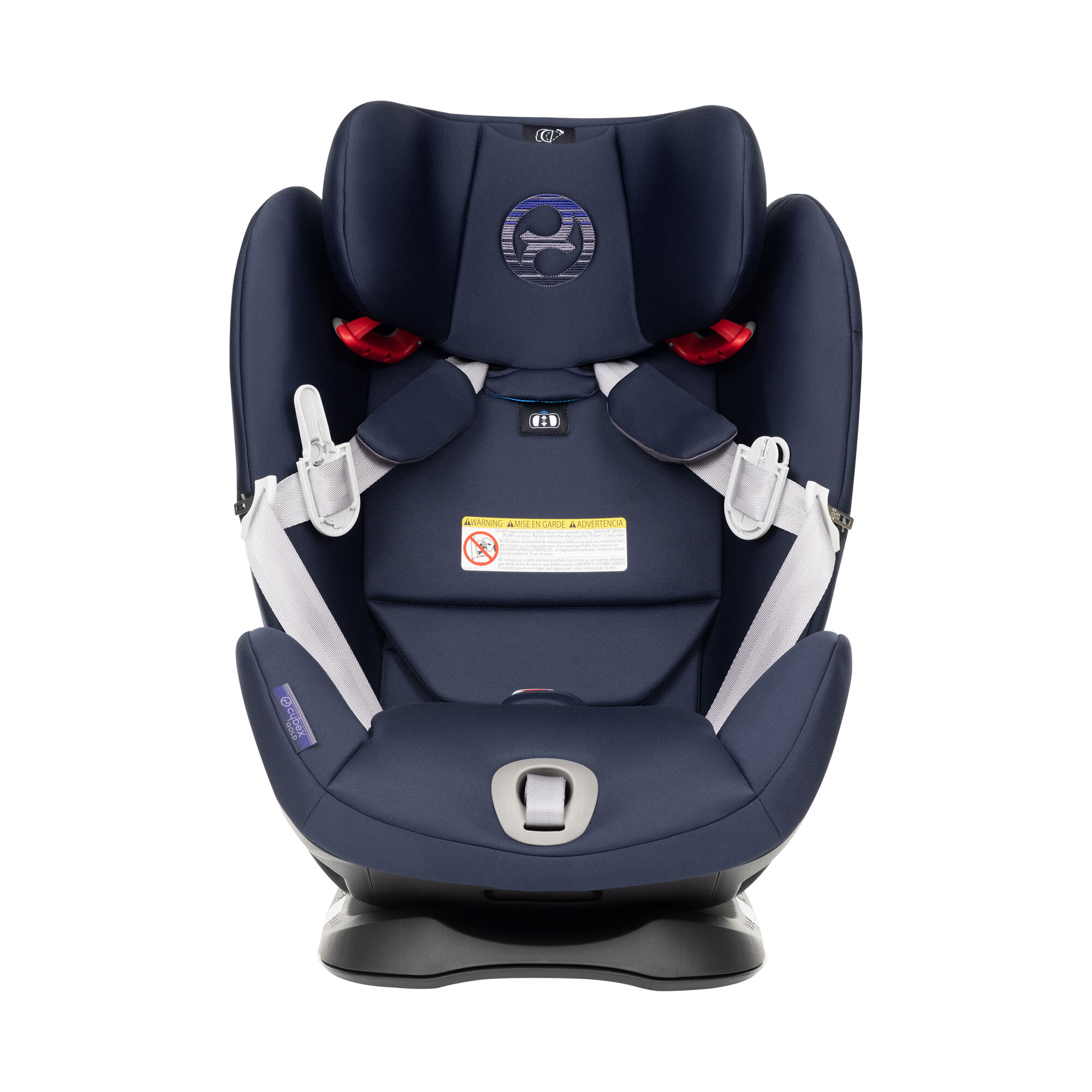 CYBEX Eternis S - Denim Blue in Denim Blue large-cybex-us image number 2 Small