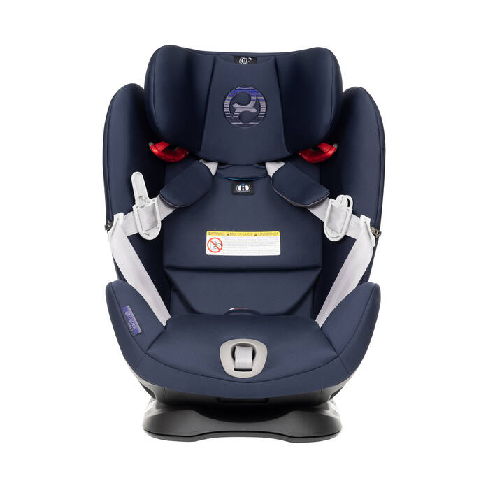 CYBEX Eternis S - Denim Blue in Denim Blue image number 2 CYBEX Eternis S - Denim Blue in Denim Blue large-cybex-us image number 2