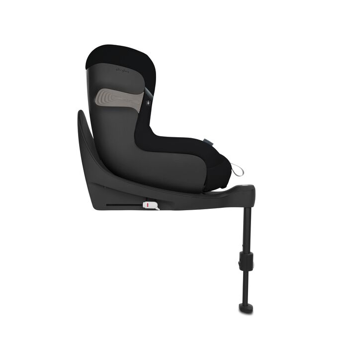 CYBEX Sirona S2 i-Size - Deep Black in Deep Black large image number 4