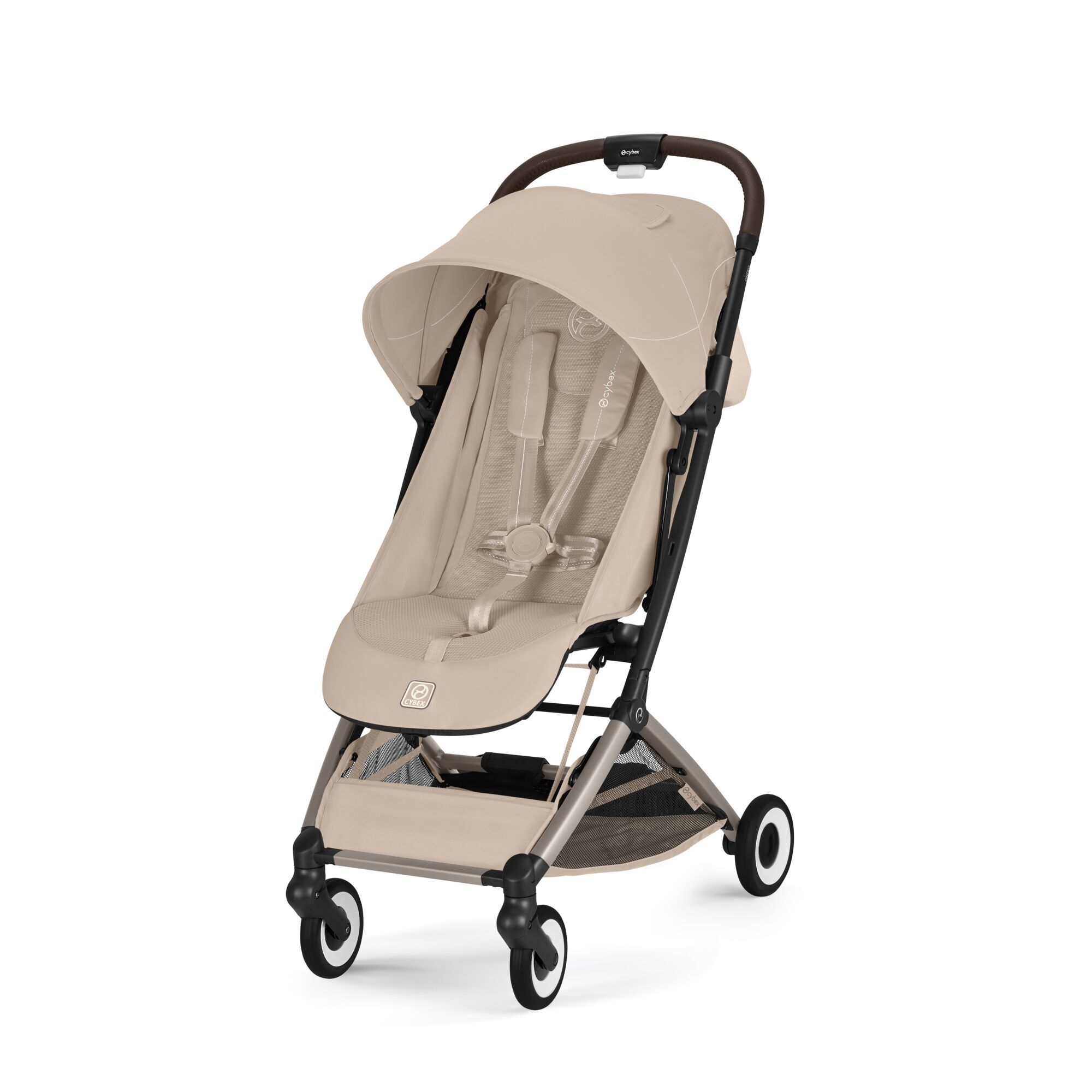 CYBEX Orfeo - Almond Beige in Almond Beige large-cybex-neu num&eacute;ro d&rsquo;image 1