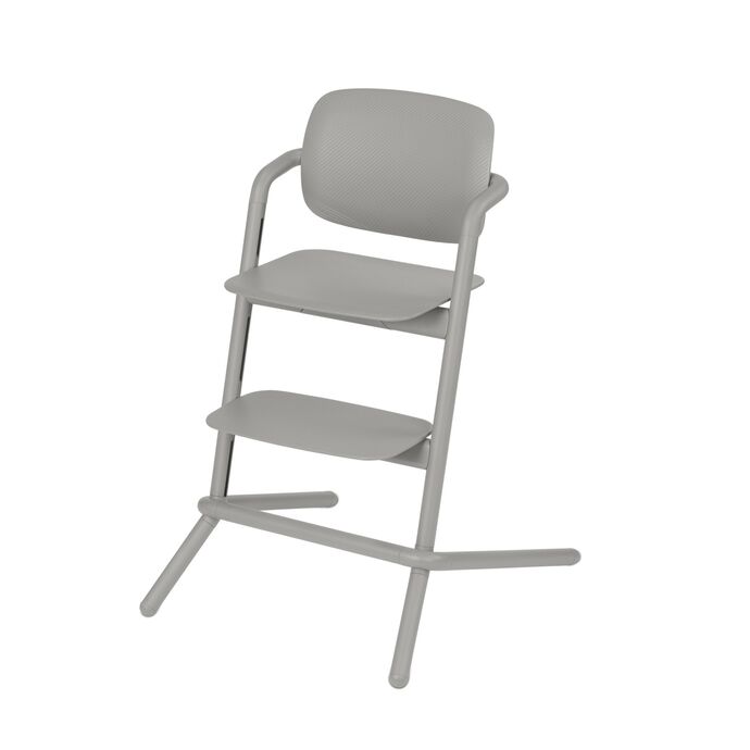 CYBEX Lemo Chair - Storm Grey (Plast) in Storm Grey (Plastic) large bildnummer 1