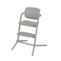 CYBEX Lemo Chair - Storm Grey (Plast) in Storm Grey (Plastic) large bildnummer 1 Liten