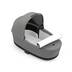 CYBEX Priam Lux Carry Cot - Mirage Grey in Mirage Grey large-cybex-row image number 2 Small