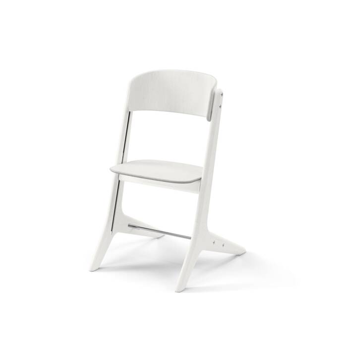 CYBEX Lemo Platinum Chair - White Wood in White Wood Bild 6 CYBEX Lemo Platinum Chair - White Wood in White Wood large-cybex-neu Bild 6