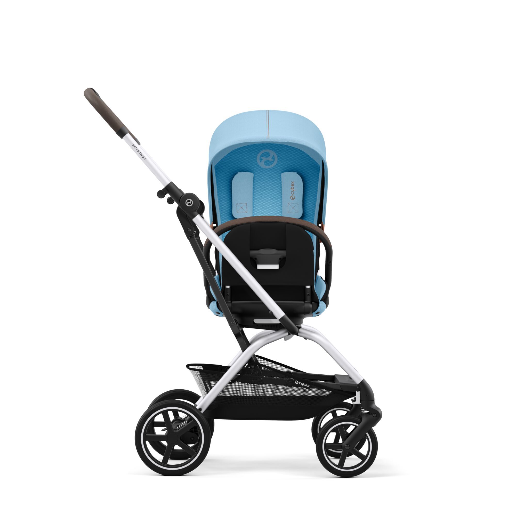 CYBEX Eezy S Twist+2 - Beach Blue in Beach Blue large-cybex-us image number 4 Small
