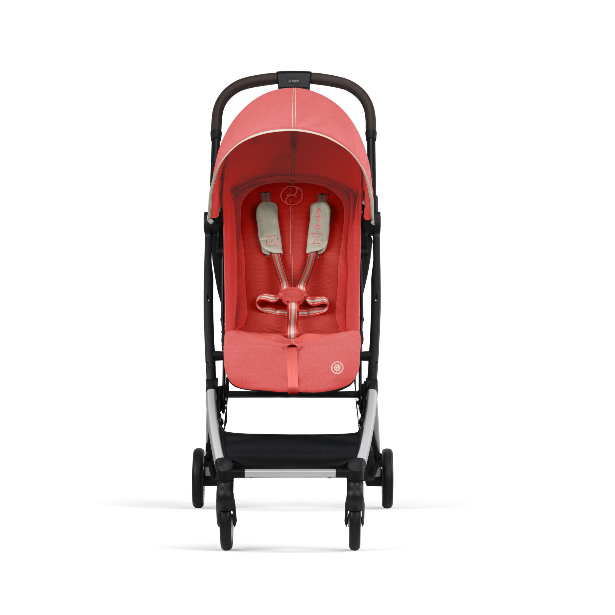 CYBEX Orfeo 2023 - Hibiscus Red in Hibiscus Red large-cybex-gb image number 2 Small