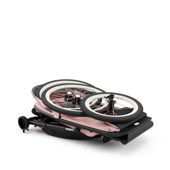 CYBEX Chassis Avi – Preto com detalhes cor-de-rosa in Preto com detalhes em rosa large