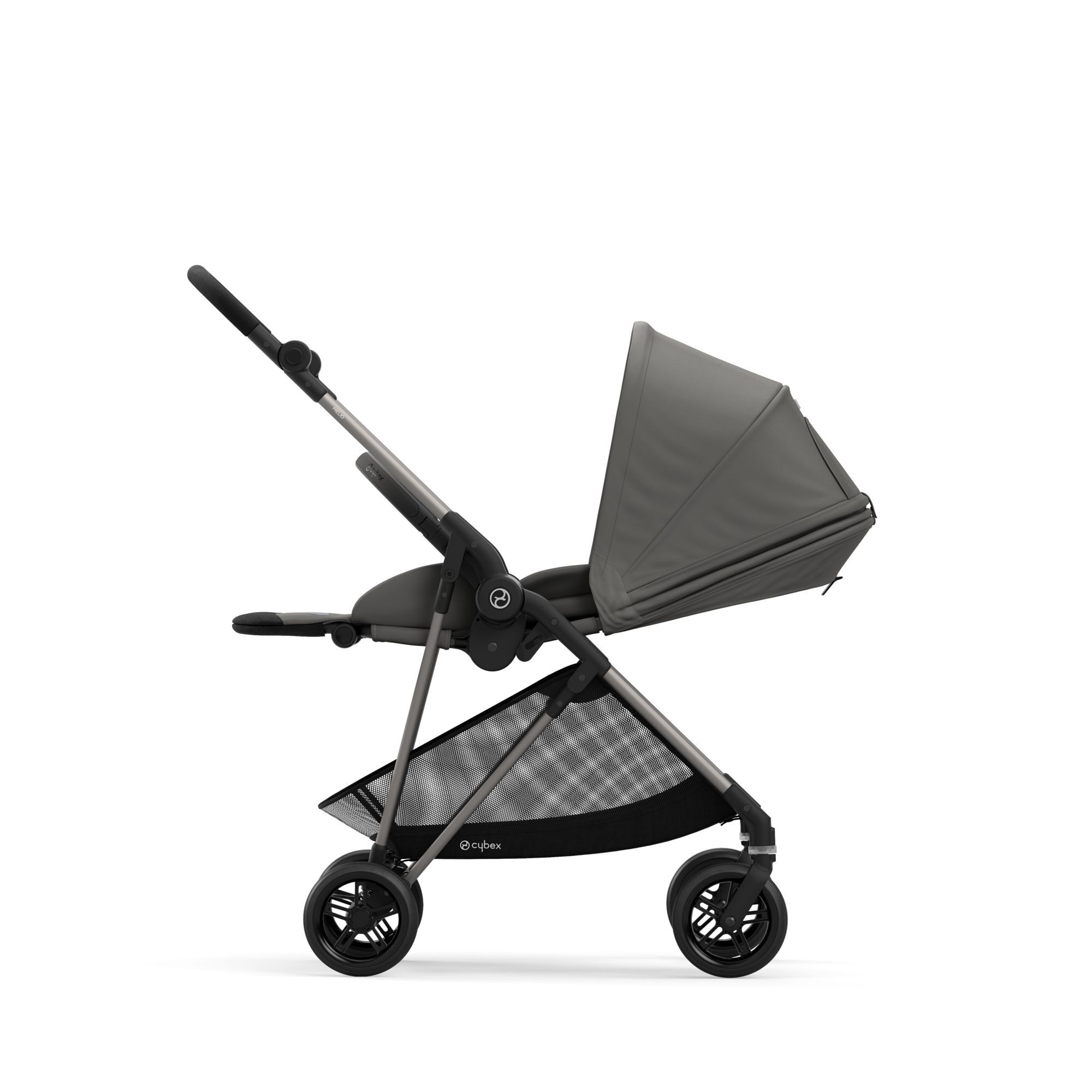 CYBEX Melio - Soho Grey in Soho Grey large-cybex-neu image number 3 Small