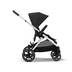 CYBEX Gazelle S - Moon Black (Silver Frame) in Moon Black (Silver Frame) large-cybex-us image number 7 Small