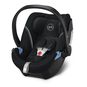 CYBEX Aton 5 - Deep Black in Deep Black large image number 1 Small