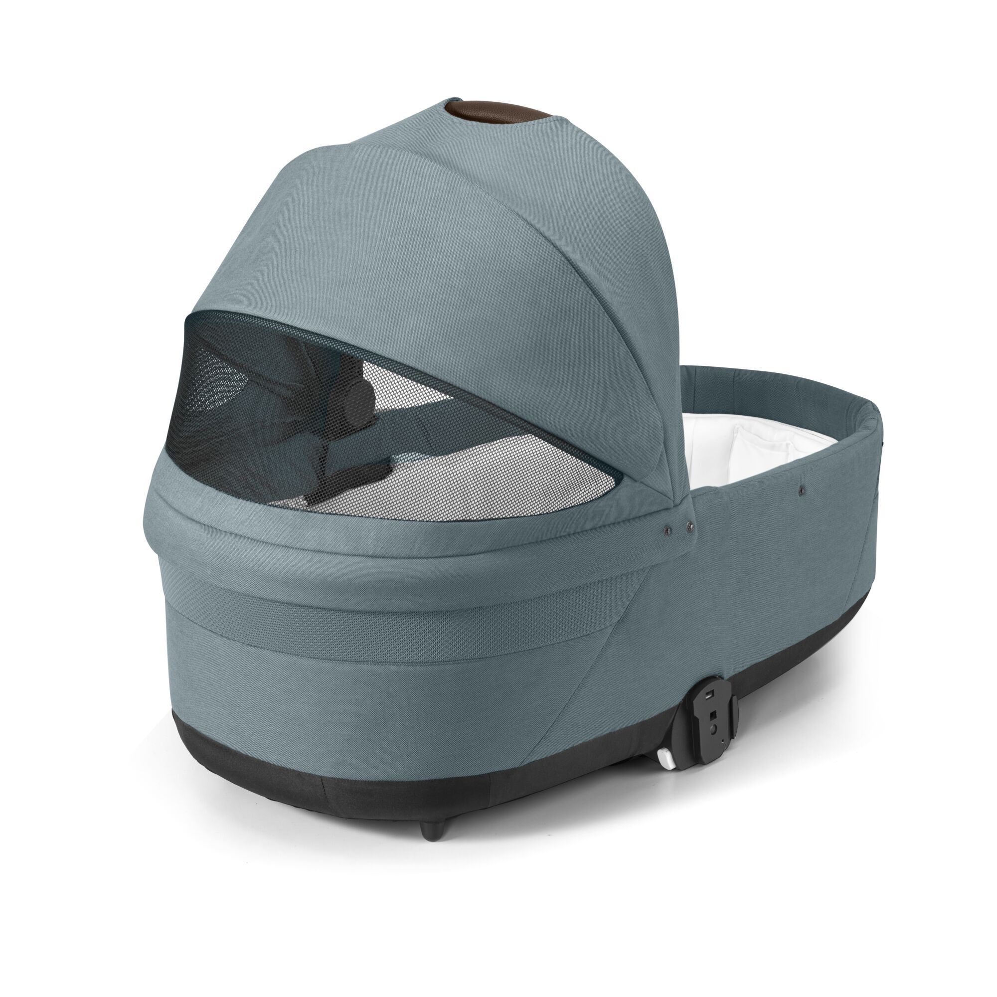 CYBEX Cot S Lux - Stormy Blue in Stormy Blue large-cybex-row image number 4 Small